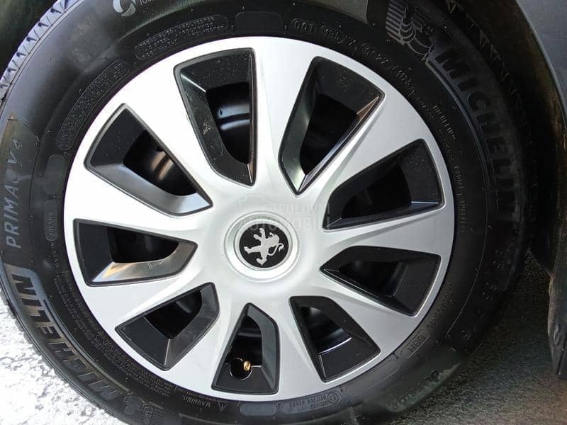 Peugeot 208 1.6hdi