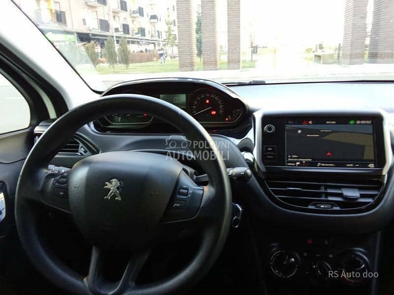 Peugeot 208 1.6hdi