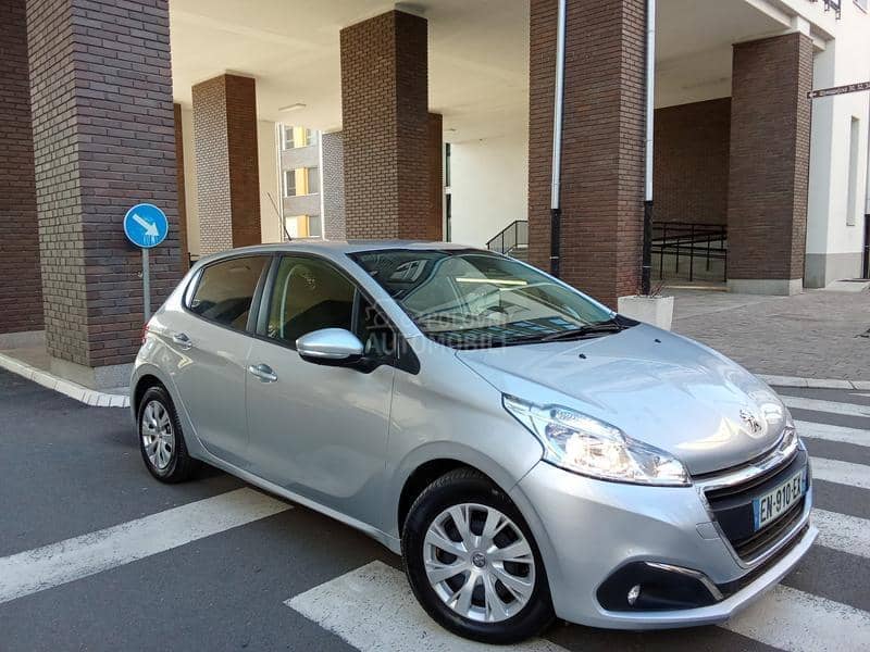 Peugeot 208 1.6hdi