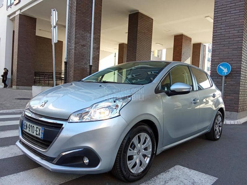 Peugeot 208 1.6hdi