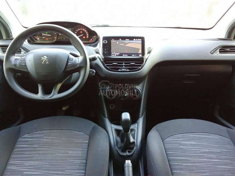 Peugeot 208 1.6hdi
