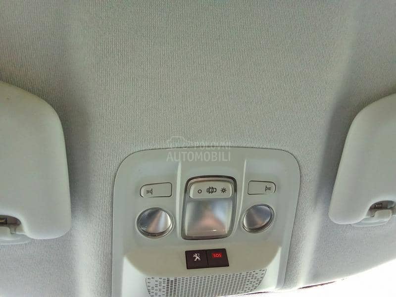 Peugeot 208 1.6hdi