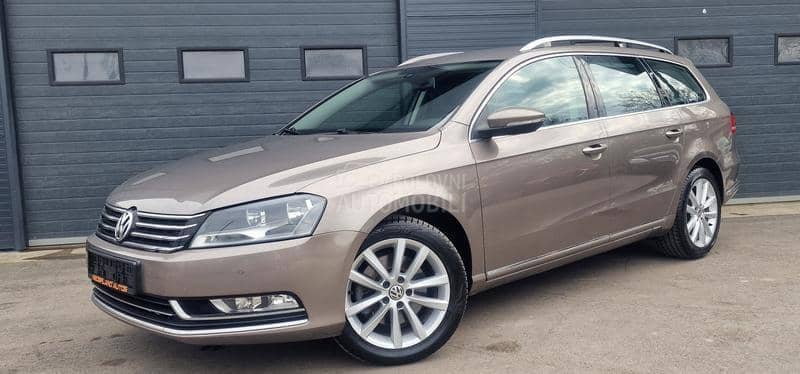 Volkswagen Passat B7 2.0Tdi HIGHLINE/DSG