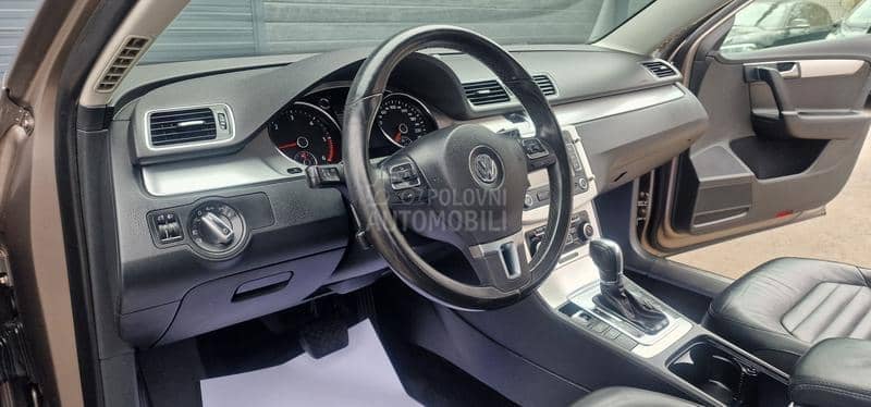 Volkswagen Passat B7 2.0Tdi HIGHLINE/DSG