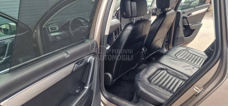 Volkswagen Passat B7 2.0Tdi HIGHLINE/DSG
