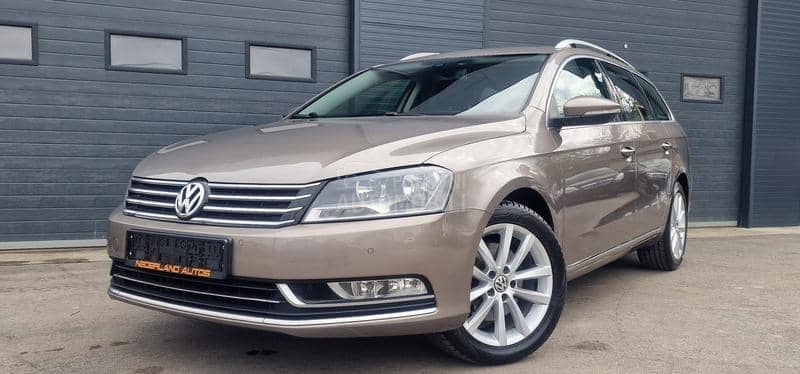 Volkswagen Passat B7 2.0Tdi HIGHLINE/DSG