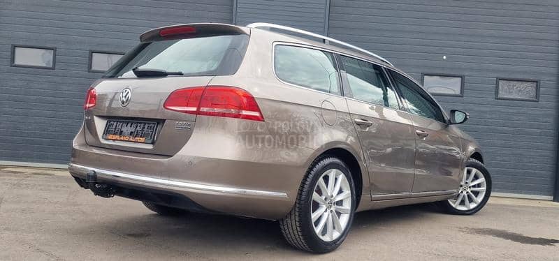 Volkswagen Passat B7 2.0Tdi HIGHLINE/DSG