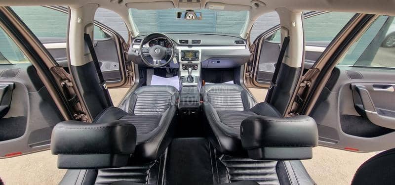 Volkswagen Passat B7 2.0Tdi HIGHLINE/DSG