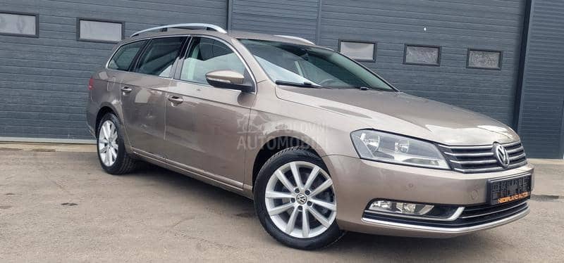 Volkswagen Passat B7 2.0Tdi HIGHLINE/DSG