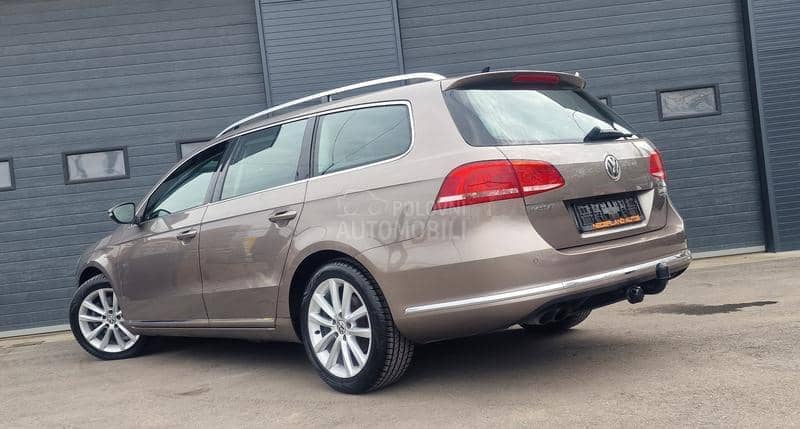 Volkswagen Passat B7 2.0Tdi HIGHLINE/DSG