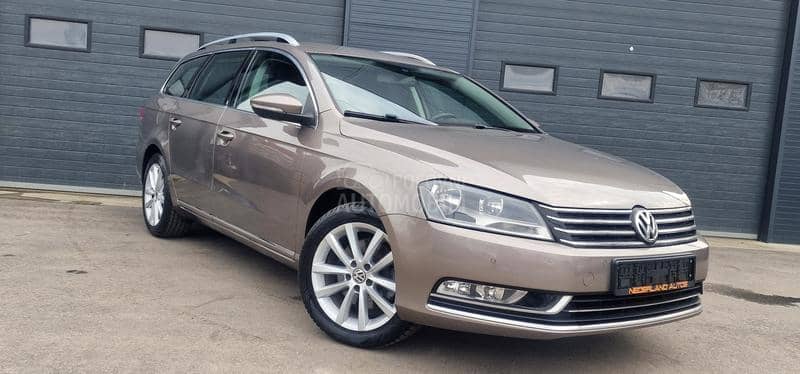 Volkswagen Passat B7 2.0Tdi HIGHLINE/DSG