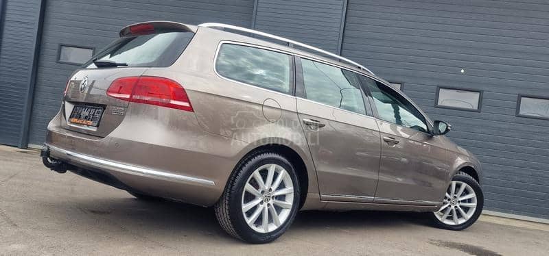 Volkswagen Passat B7 2.0Tdi HIGHLINE/DSG