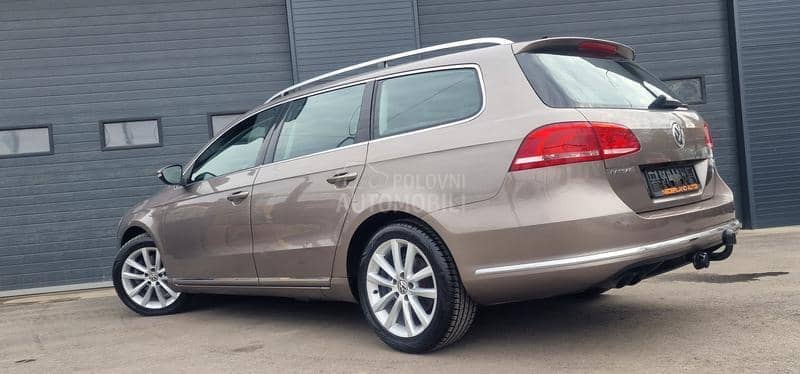 Volkswagen Passat B7 2.0Tdi HIGHLINE/DSG