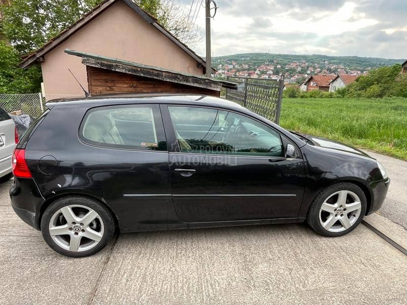 Volkswagen Golf 5 