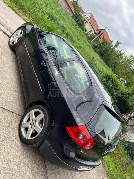 Volkswagen Golf 5 