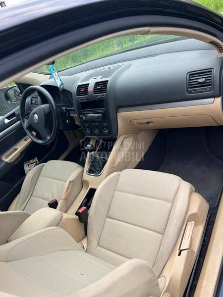 Volkswagen Golf 5 