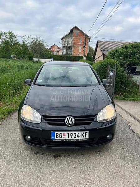 Volkswagen Golf 5 