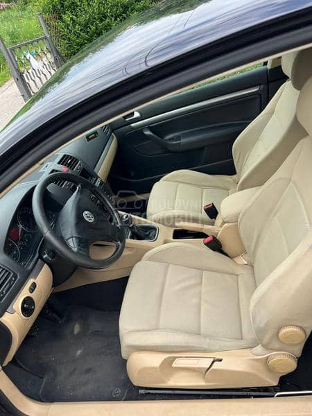 Volkswagen Golf 5 