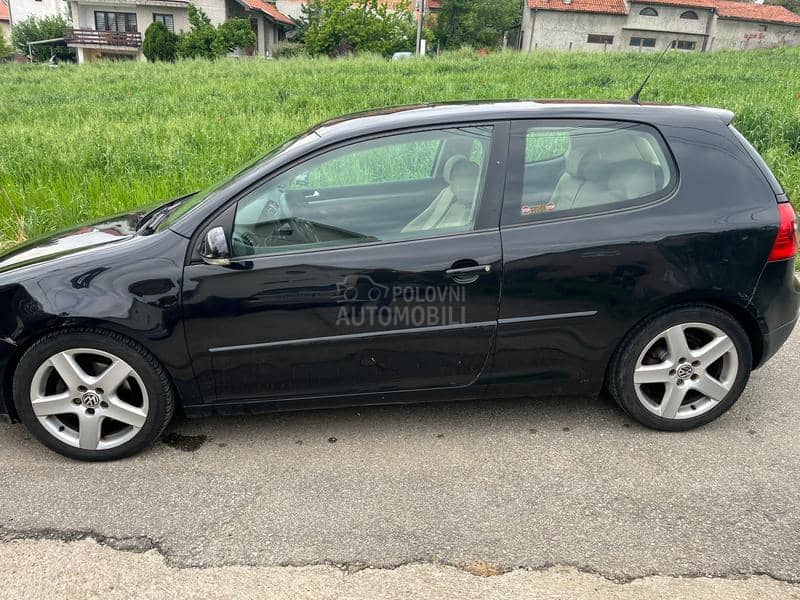 Volkswagen Golf 5 