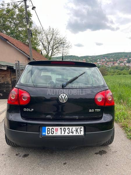 Volkswagen Golf 5 