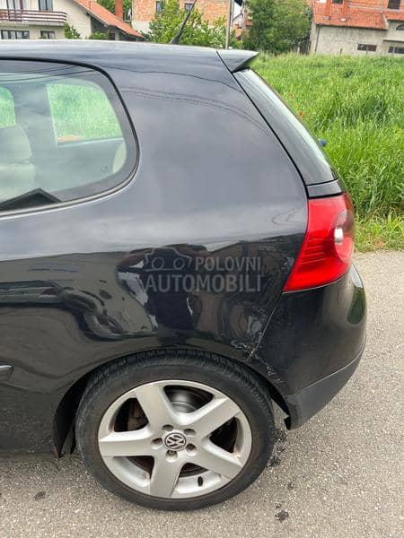 Volkswagen Golf 5 