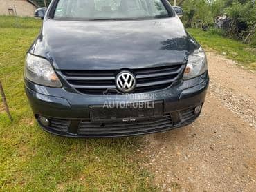 Hauba za Volkswagen Golf Plus od 2004. do 2012. god.