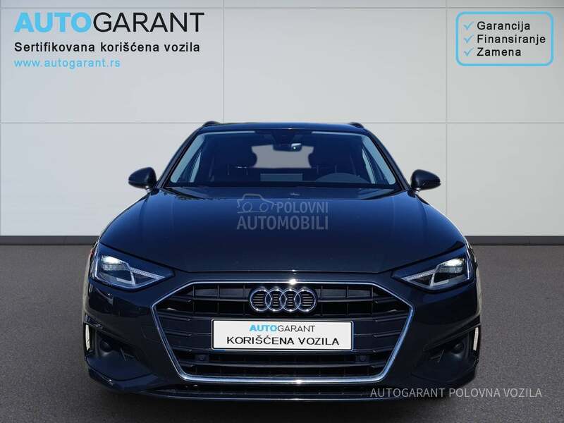 Audi A4 AVANT 30TDI S TRONIC