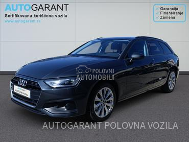 Audi A4 AVANT 30TDI S TRONIC
