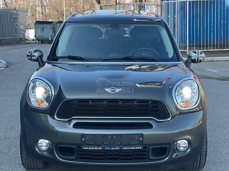 MINI Countryman SD 4/AUT/NAV/PAN