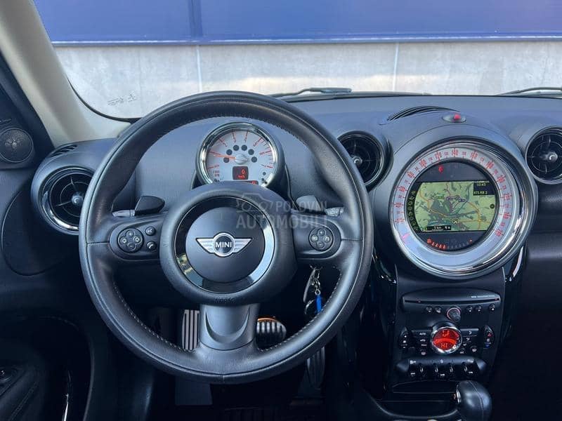 MINI Countryman SD 4/AUT/NAV/PAN