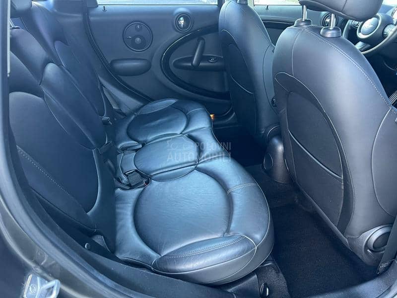 MINI Countryman SD 4/AUT/NAV/PAN