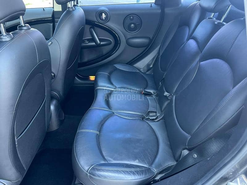 MINI Countryman SD 4/AUT/NAV/PAN