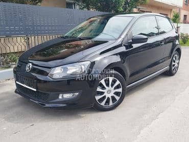 Volkswagen Polo 1.2 TDI