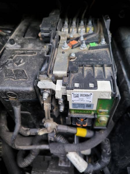 BPGA modul pametna klema