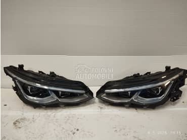 Farovi za golfa vise modela za Volkswagen Golf 8 od 2018. do 2023. god.