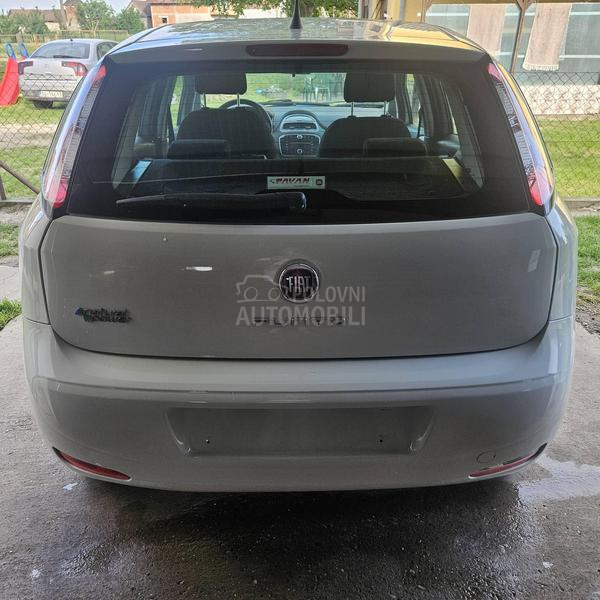 Fiat Grande Punto 1.4 metan  evo