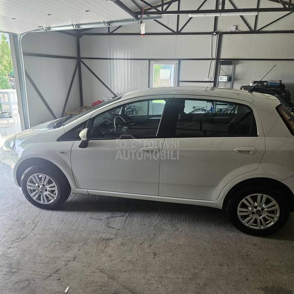 Fiat Grande Punto 1.4 metan  evo