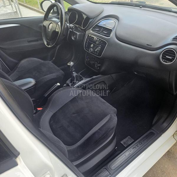 Fiat Grande Punto 1.4 metan  evo
