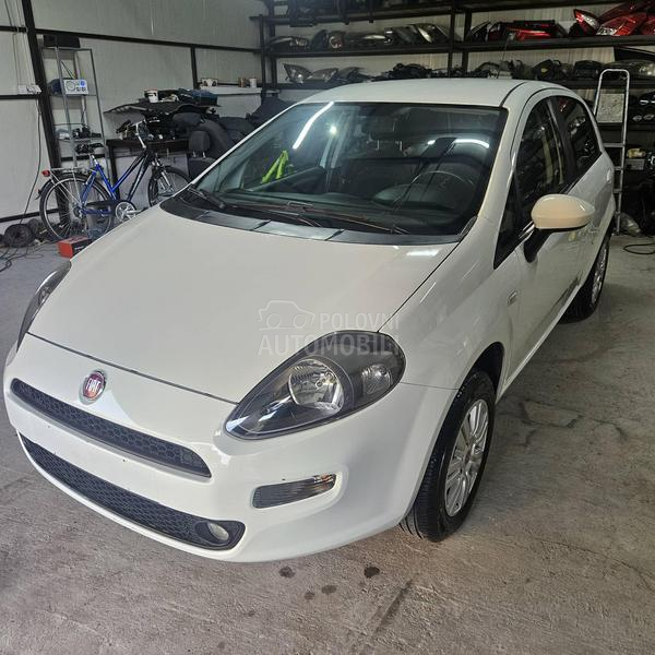 Fiat Grande Punto 1.4 metan  evo