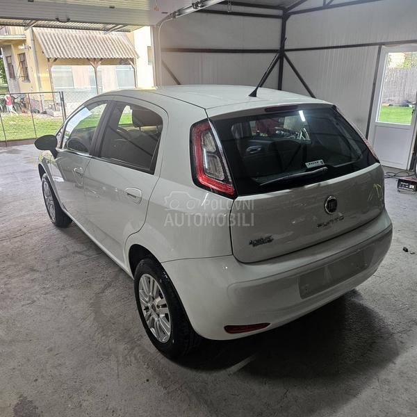 Fiat Grande Punto 1.4 metan  evo