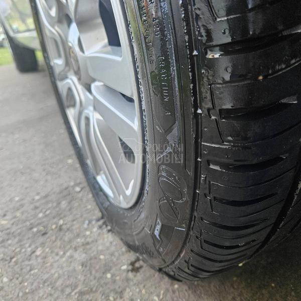 Fiat Grande Punto 1.4 metan  evo