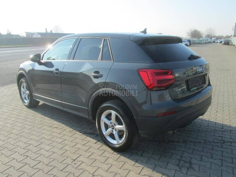 Audi Q2 30 TDI s tronic