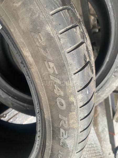 Pirelli 275/40 R20 Letnja