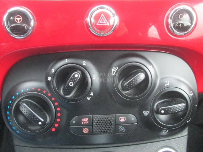 Fiat 500 1.0 Hybrid