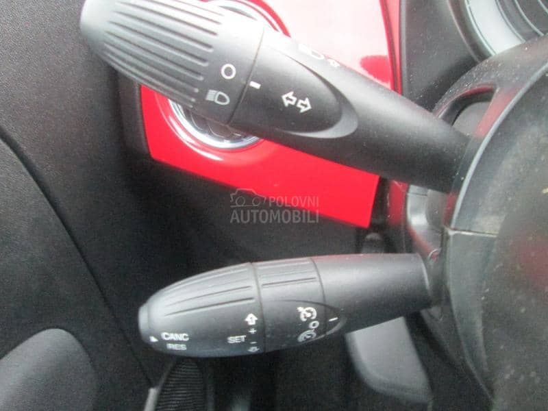 Fiat 500 1.0 Hybrid