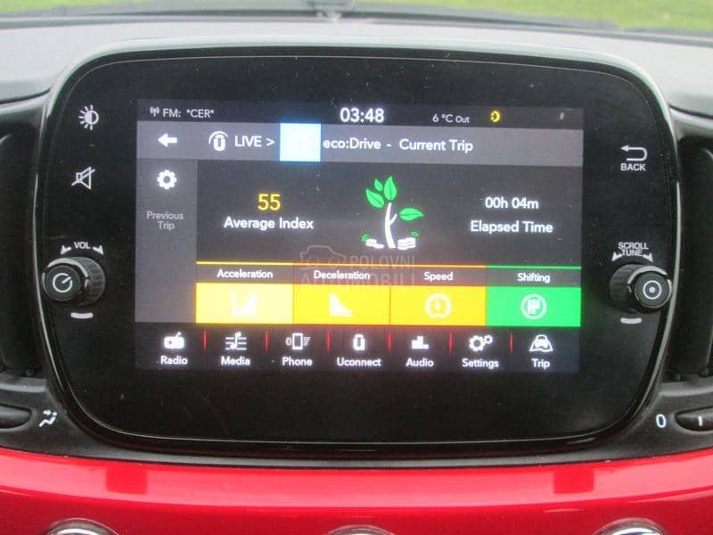 Fiat 500 1.0 Hybrid