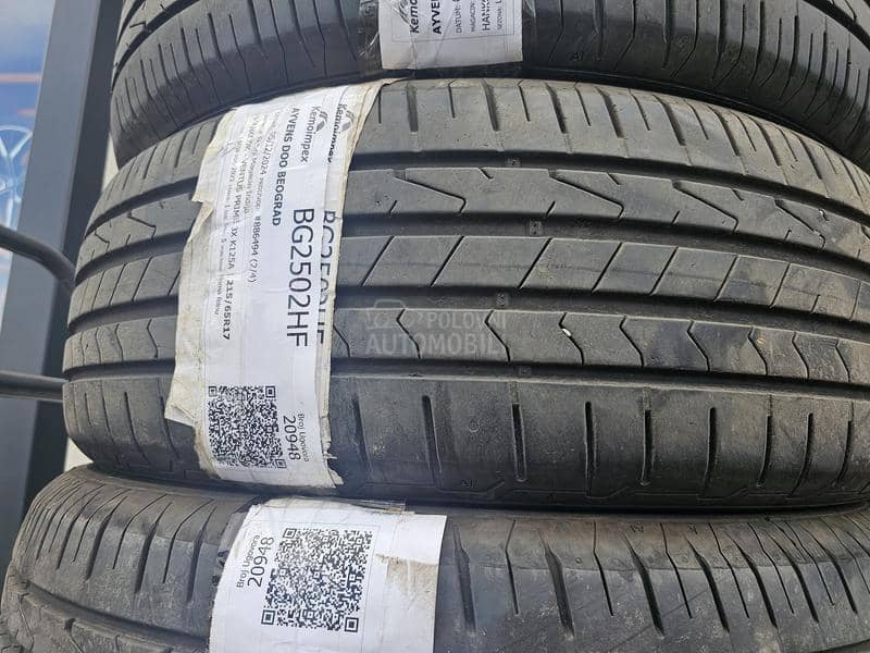 Hankook 215/65 R17 Letnja