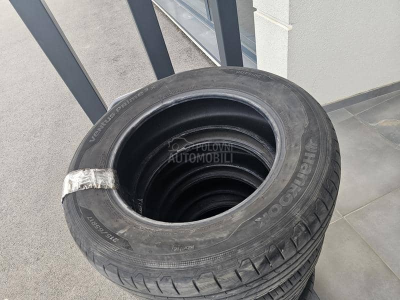 Hankook 215/65 R17 Letnja