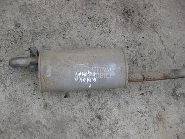 Lonci auspuha 1.4 mpi za Dacia Super Nova