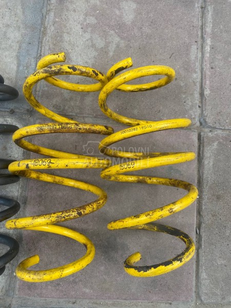 Sportske opruge S-line